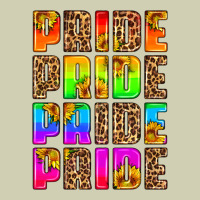 Pride Pride Pride Pride Heavy Core Tee | Teevron