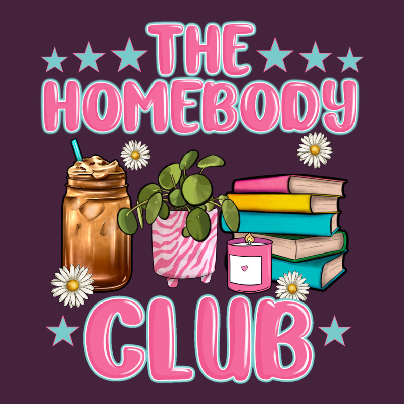 The Homebody Club Premium Tee by JahusDesignShop | Teevron