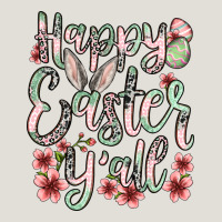 Easter Day Happy Easter Y'all Heavy Core Tee | Teevron