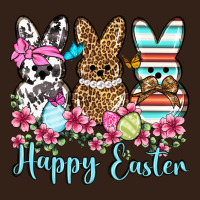 Happy Easter Western Peeps Heavy Core Tee | Teevron