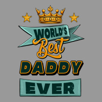 World's Best Daddy Ever Vintage Hoodie | Teevron