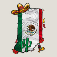 Mexican Indiana Heavy Core Tee | Teevron