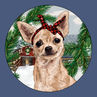 Chihuahua And Farm Vintage Hoodie | Teevron