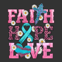 faith hope love  cross and ribbon | Teevron