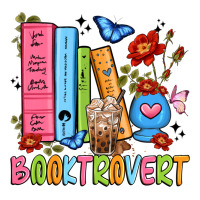 Booktrovert Premium Tee | Teevron