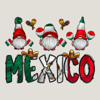 Mexico Gnome Heavy Core Tee | Teevron