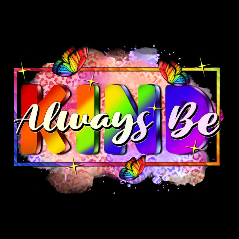 Always Be Kind Urban Hoodie by FaDigitalArtStudio | Teevron