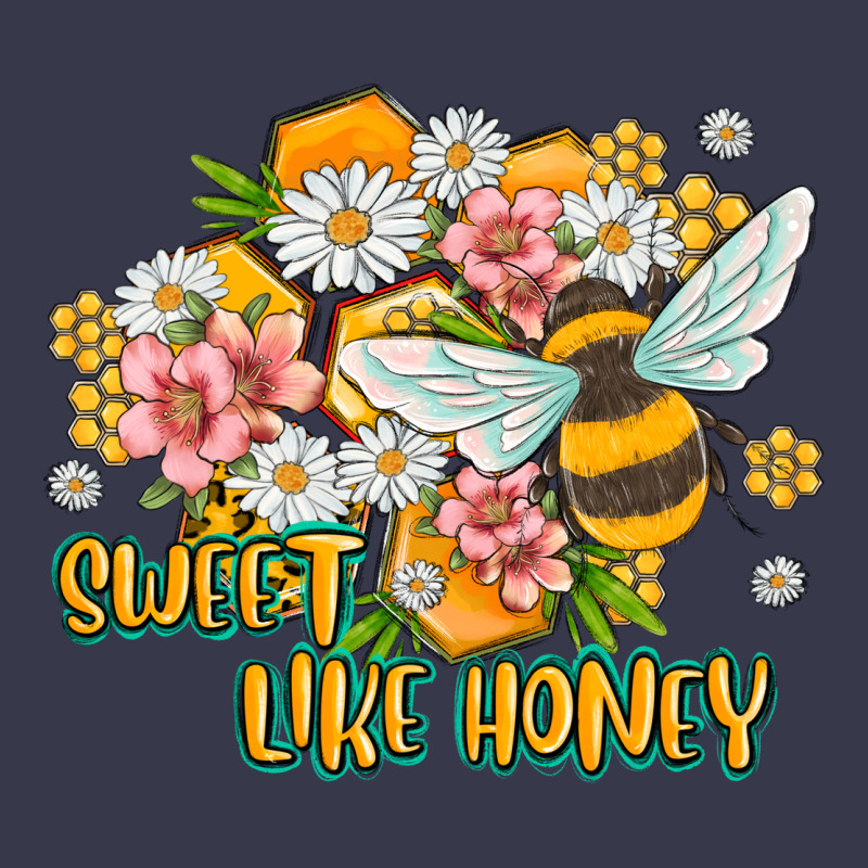 Like Honey Long Sleeve Tee by MaliasSmallBusiness | Teevron