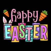 Easter Day Happy Easter Heavy Core Tee | Teevron