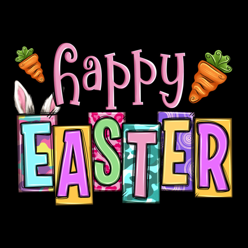 Easter Day Happy Easter Heavy Core Tee by OliviaCreatesArt | Teevron