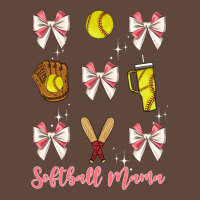 Softball Coquette Bow Classic Tee | Teevron