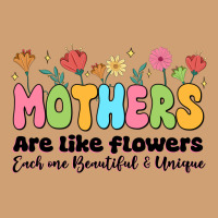 Mothers Are Like Flowers Vintage Tee | Teevron