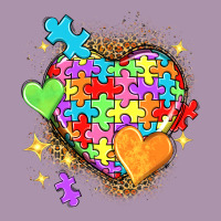 Autism Hearts Heavyweight Hoodie | Teevron