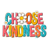 Choose Kindness Long Sleeve Tee | Teevron