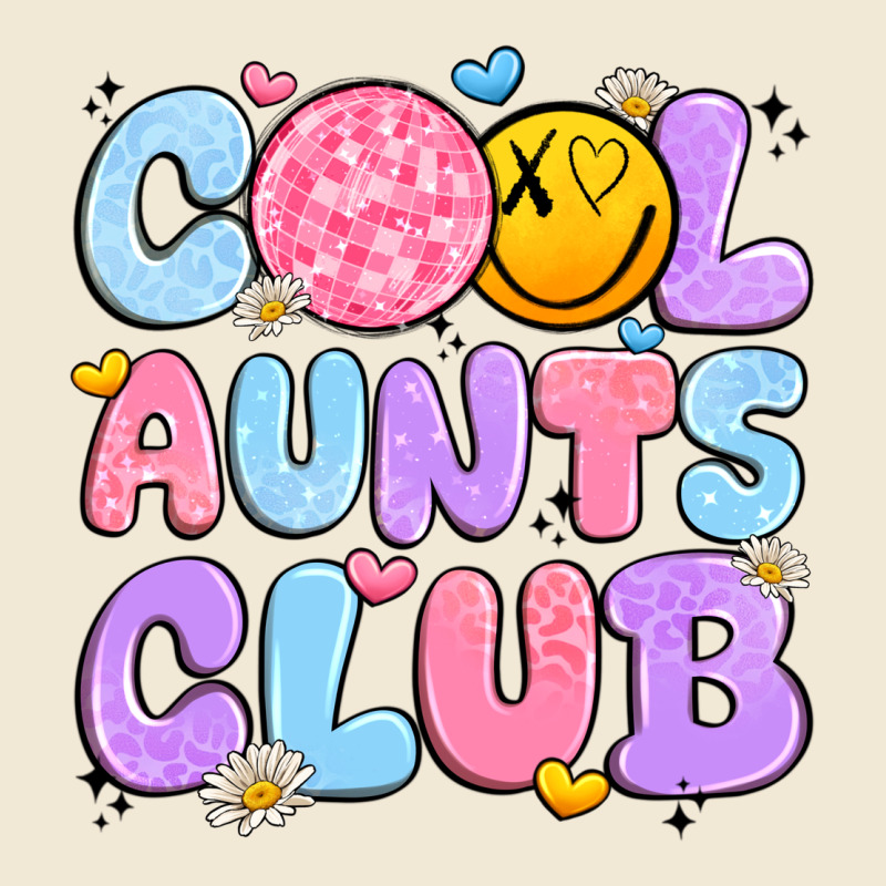 Cool Aunts Club Premium Tee by JahusDesignShop | Teevron