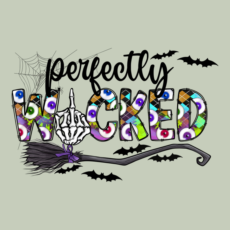 Perfectly Wicked Ladies Tee by CowhideDigitalArt | Teevron