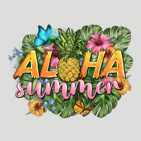 Aloha Summer Zipper Hoodie | Teevron