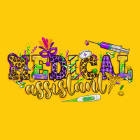 Ma Medical Assistant Mardi Gras Premium Hoodie | Teevron
