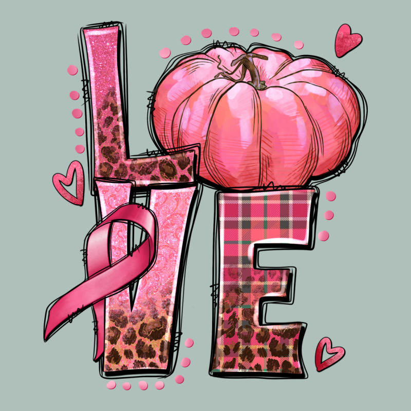 Love Cancer Pumpkin Heavyweight Hoodie by texasbilliewilder | Teevron