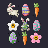 Easter Doodles Vintage Tee | Teevron