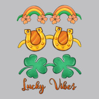 Lucky Vibes St. Patrick's Day Classic Tee | Teevron
