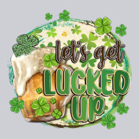 Let's Get Lucked Up Heavyweight Sweatshirt | Teevron