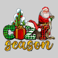 Cozy Season With Santa Christmas Tree Cactus And Gift Premium Tee | Teevron