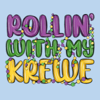 Rollin With My Krewe Classic Tee | Teevron