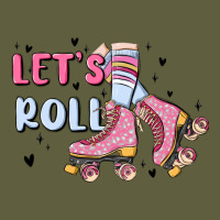 Let's Roll Vintage Tee | Teevron