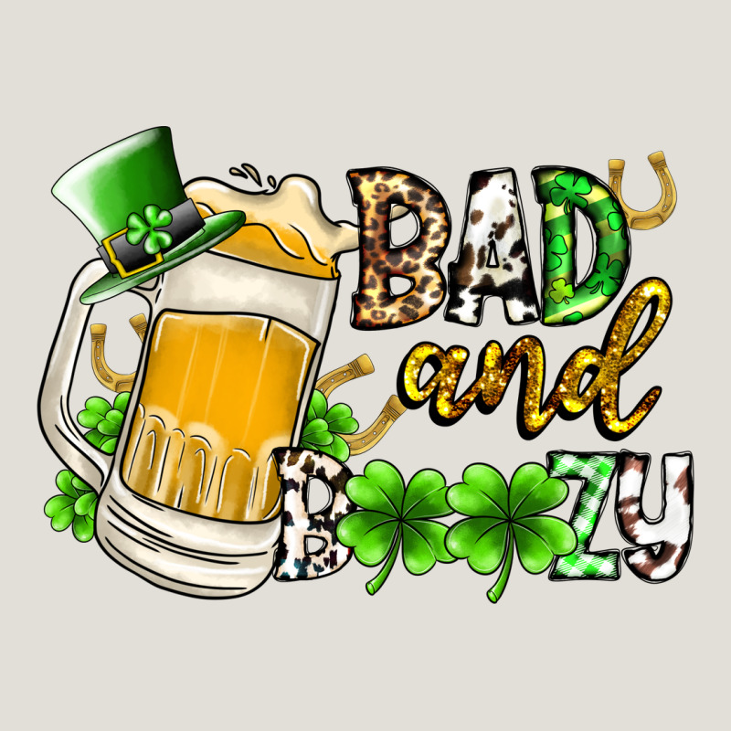 Bad And Boozy Heavy Core Tee by RacoonDesign | Teevron