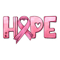 hope and pink ribbon | Teevron