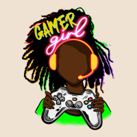 Black Gamer Girl Urban Hoodie | Teevron