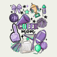 Cheer Mom Urban Heavy Tee | Teevron