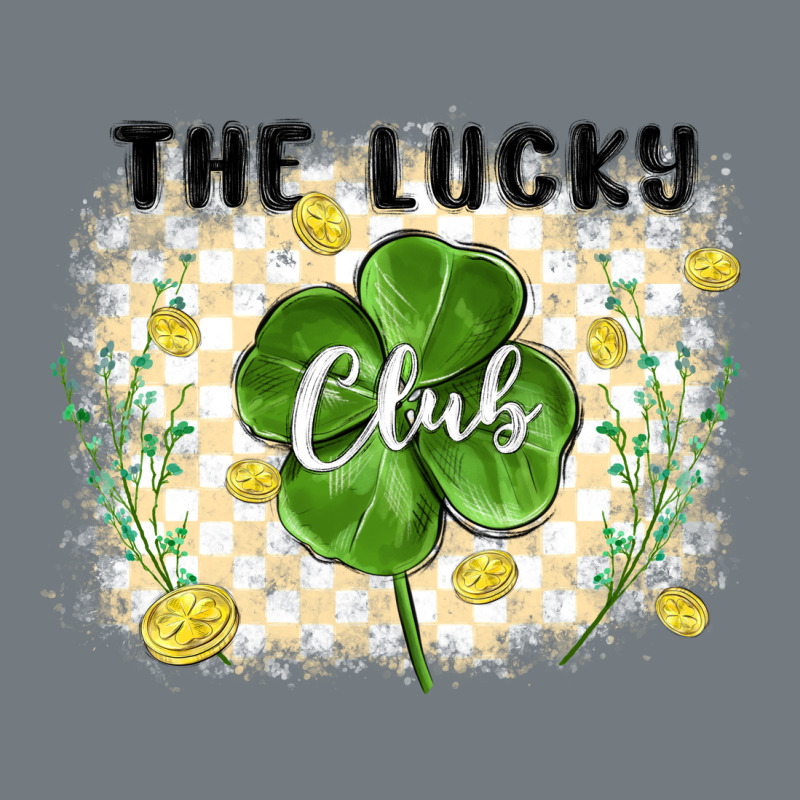 The Lucky Club Heavyweight Sweatshirt by MaliasSmallBusiness | Teevron