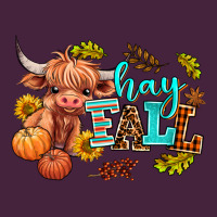 Hay Fall Heifer Premium Tee | Teevron