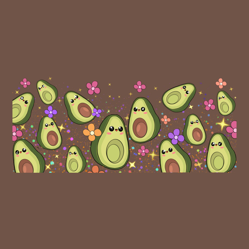 Avocado Premium Sweatshirt by TumblerDesignByShophia | Teevron