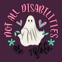 Not All Disabilities Are Visible Classic Tee | Teevron