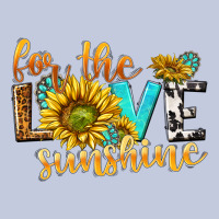 For The Love Sunshine Long Sleeve Tee | Teevron