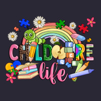 Childcare Life Vintage Tee | Teevron
