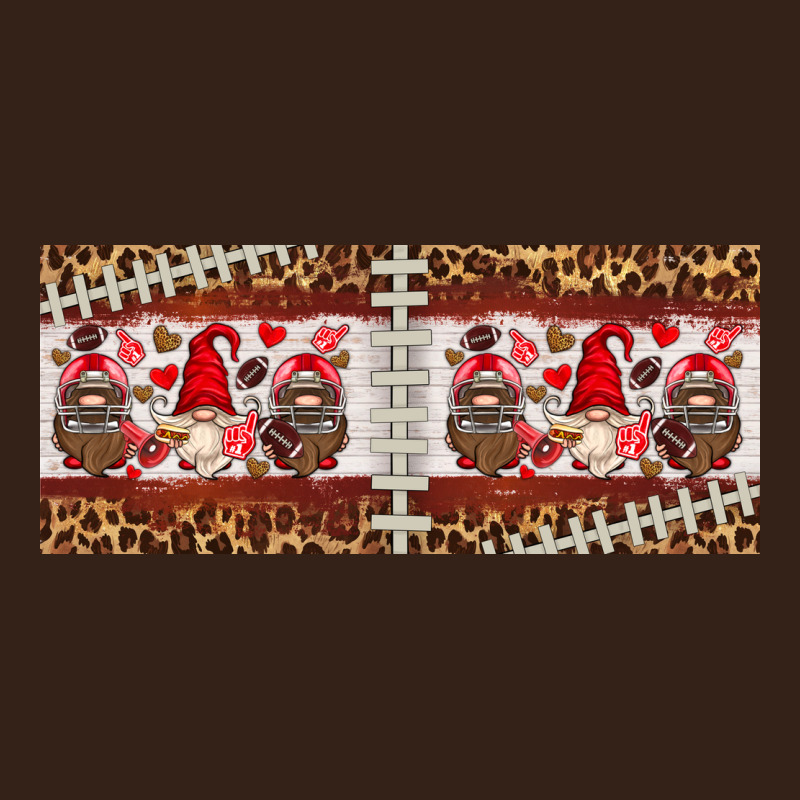 American Football Gnome 11oz Mug Heavy Core Tee by HRA Design Shop | Teevron