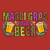 Mardi Gras And Beer Premium Hoodie | Teevron