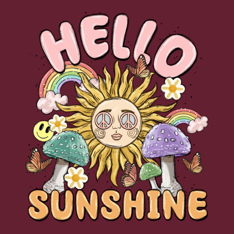 Hello Sunshine Classic Tee by MaliasSmallBusiness | Teevron
