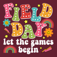 Field Day Let The Games Begin Classic Tee | Teevron