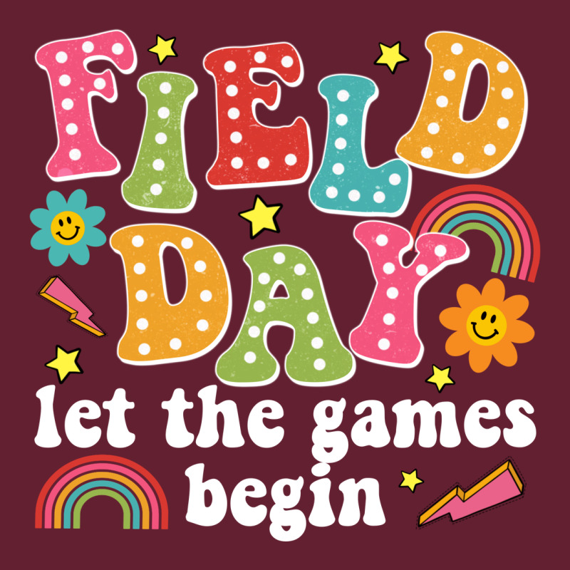Field Day Let The Games Begin Classic Tee by JahusDesignShop | Teevron