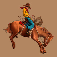 Cowboy Rodeo Long Sleeve Tee | Teevron