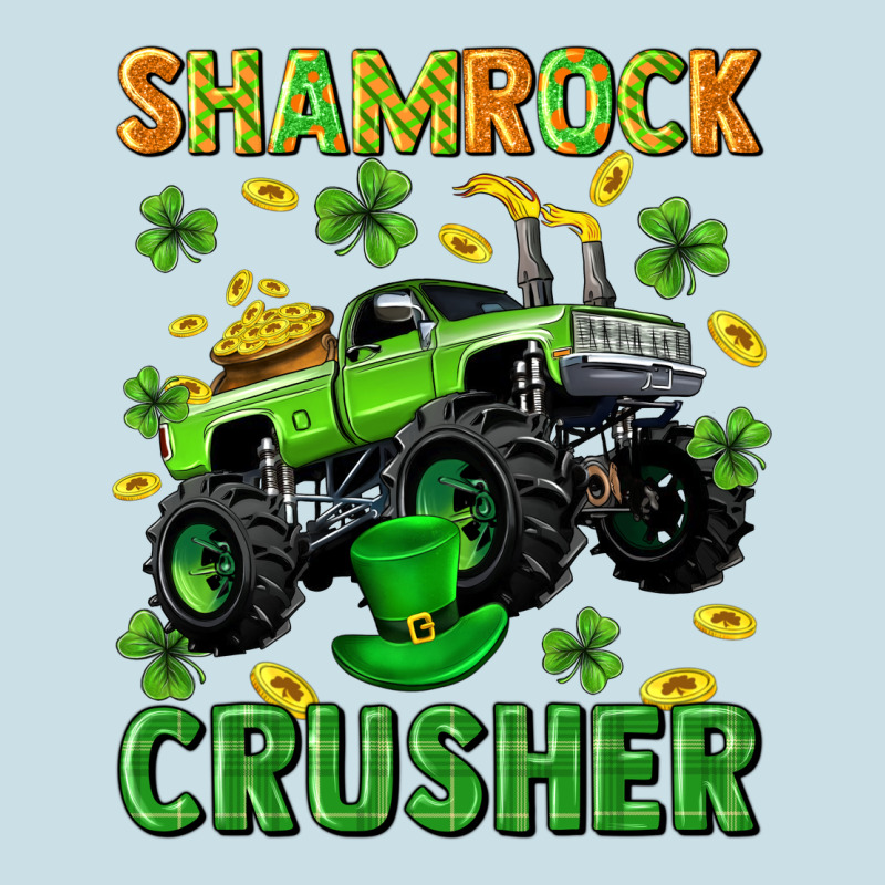 St Patricks Shamrock Crusher Ladies Tee by Neo Western | Teevron