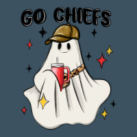 Go Chiefs Boujee Sports Ghost Stanley Urban Heavy Tee | Teevron