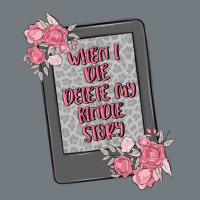 When I Die Delete My Kindle History Heavyweight Sweatshirt | Teevron