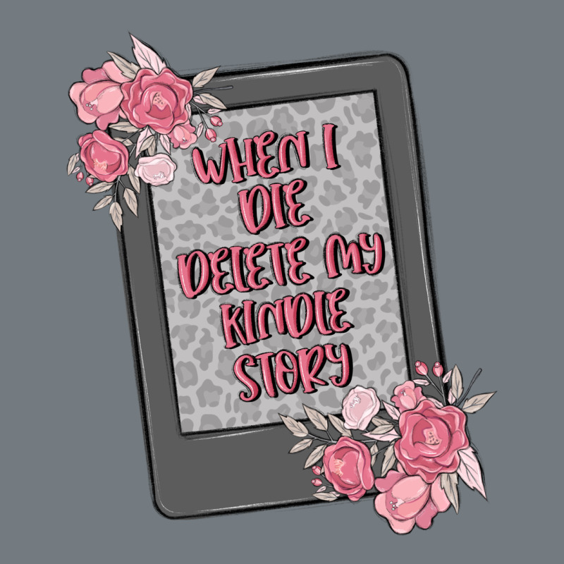 When I Die Delete My Kindle History Heavyweight Sweatshirt by MaliasSmallBusiness | Teevron