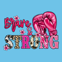 Brave And Strong Cancer Awareness Premium Sweatshirt | Teevron